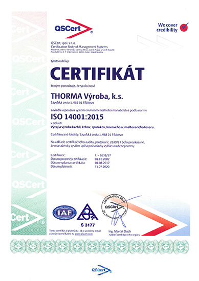 iso 14001