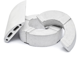 Refractory bricks